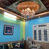 Bán nhà 4 tầng tặng nội thất cao cấp, hẻm 8m Bùi Quang Là, 64m2, ở ngay, hơn 7 tỷ LH 0933928022